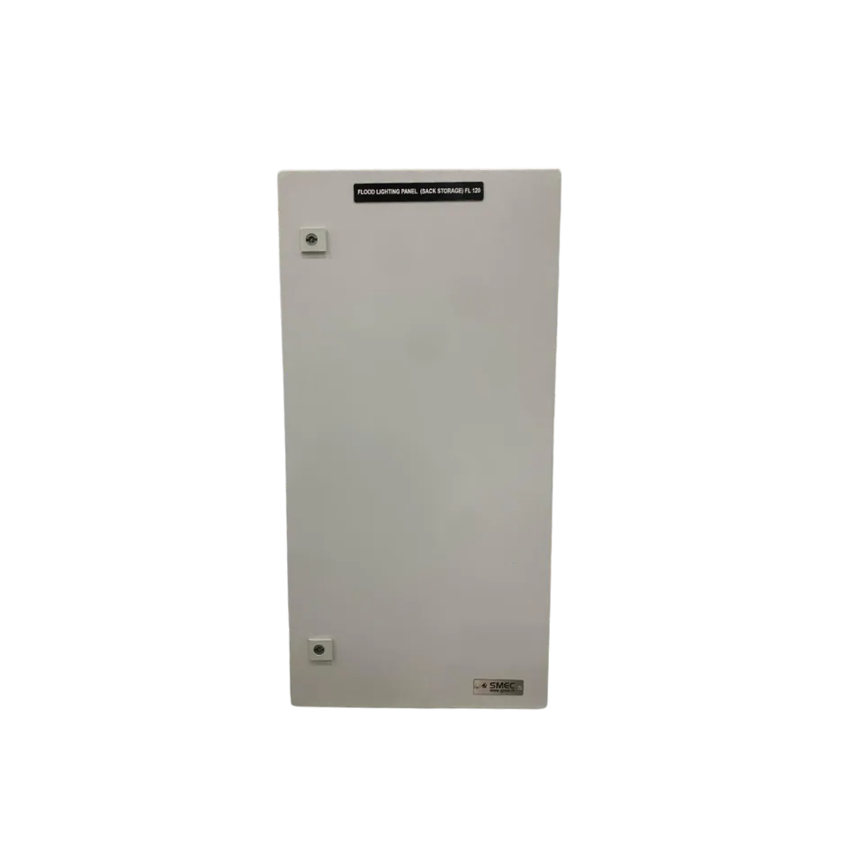 Flood lighting distribution panel